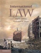 Malcolm Shaw, Malcolm N. Shaw - International Law