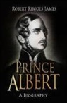 Robert Rhodes James, James Robert Rhodes, Robert Rhodes James - Prince Albert