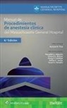 John Doe, Tbd - Man Procedimientos Anest Clin Mgh 9e