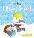 Tony Ross - I Want Snow!