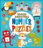 Kate Overy - Brain Boosters: Number Puzzles