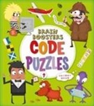 Kate Overy - Brain Boosters: Code Puzzles