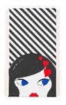 Lulu Guinness - Lulu Guinness Magnetic Jotter Pad