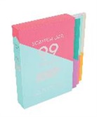 Quadrille, Quadrille Publishing Ltd, Quadrille Stationery - Scratch Off: 99 Ways Happy