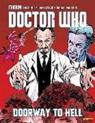 Mark Wright, Mark Wright - Doctor Who Vol. 25: Doorway to Hell