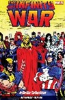 Jim Starlin, Starlin Jim, Ron Lim, Lim Ron - Infinity War: Infinite Collection
