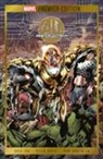 Brian Michael Bendis, Bryan Hitch, Brandon Peterson - Marvel Premium Edition: Age of Ultron