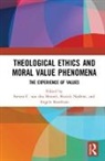 Steven C. (Evangelische Theologisc Van Den Heuvel, Steven C. Nullens Van Den Heuvel, Patrick Nullens, Patrick (Evangelische Theologische Faculteit Nullens, Angela Roothaan, Angela (VU Amsterdam Roothaan... - Theological Ethics and Moral Value Phenomena
