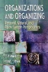 Scott, W Richard Scott - Organizations and Organizing