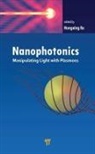Hongxing Xu - Nanophotonics Manipulating Light W