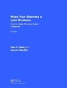 Jerome Hamilton, Hamilton Jerome, Paul C. Husby, Paul C. (3m Company Husby, Paul C. Hamilton Husby, Husby Paul C. - Make Your Business a Lean Business