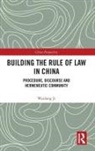 Weidong Ji, Weidong (Dean and Chair Professor Ji, Ji Weidong - Building the Rule of Law in China