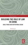 Weidong Ji, Weidong (Dean and Chair Professor Ji, Ji Weidong - Building the Rule of Law in China