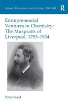 Peter Reed - Entrepreneurial Ventures in Chemistry