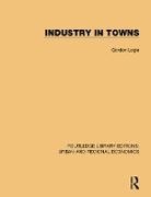Gordon Logie, Logie Gordon - Industry in Towns