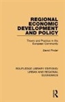 David Pinder, David (University of Plymouth Pinder, Pinder David - Regional Economic Development and Policy