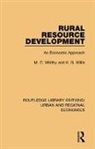 M C Whitby, M. C. Whitby, M. C. Willis Whitby, K G Willis, K. G. Willis - Rural Resource Development