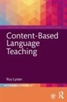 Roy Lyster, Roy (Mcgill University Lyster - Content-Based Language Teaching