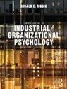 Ronald E. Riggio, Ronald E. (Claremont Mckenna College Riggio, Riggio Ronald E. - Introduction to Industrial/organizational Psychology
