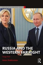 Anton Shekhovtsov, Anton (Visiting Fellow at the Institute for Human Sciences Shekhovtsov, Shekhovtsov Anton - Russia and the Western Far Right