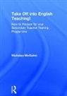 Nicholas Mcguinn, Nicholas (University of York Mcguinn, McGuinn Nicholas - Take Off Into English Teaching!