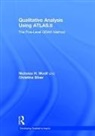 Christina Silver, Christina (University of Surrey Silver, Silver Christina, Nicholas H. Woolf, Nicholas H. Silver Woolf - Qualitative Analysis Using Atlas.ti