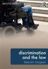 Malcolm Sargeant, Malcolm (Middlesex University Sargeant, Sargeant Malcolm - Discrimination and the Law 2e