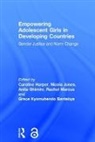Caroline Ghimire Harper, Caroline Jones Harper, Caroline Kyomuhendo Harper, Grace Kyomuhendo Bantebya, Grace Bentebya Kyomuhendo, Grace (Overseas Development Institute Bentebya Kyomuhendo... - Empowering Adolescent Girls in Developing Countries