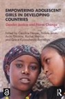 Caroline (Overseas Development Institute Harper, Caroline Ghimire Harper, Caroline Jones Harper, Caroline Kyomuhendo Harper, Grace Kyomuhendo Bantebya, Grace Bentebya Kyomuhendo... - Empowering Adolescent Girls in Developing Countries