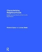 Richard Guise, Richard (University of the West of England Guise, Richard Webb Guise, Guise Richard, James Webb, Webb James - Characterising Neighbourhoods