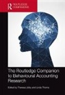 Theresa (University of Waterloo Libby, Theresa Thorne Libby, Linda Thorne, Theresa Libby, Theresa (University of Waterloo Libby, Linda Thorne... - Routledge Companion to Behavioural Accounting Research