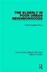 Valerie Slaughter Brown - Elderly in Poor Urban Neighborhoods