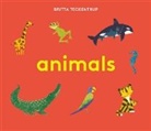 Britta Teckentrup, Britta Teckentrup - Britta Teckentrup''s Animals