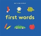 Britta Teckentrup, Britta Teckentrup - Britta Teckentrup''s First Words
