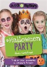 Frankie Jones, Frankie J. Jones - Make a Memory #Halloween Party Photo Card Props