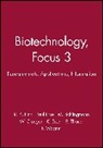 RK Finn, W. Crueger, K. Esser, R. K. Finn, Robert K. Finn, Paul Prave... - Biotechnology, Focus 3