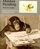 Thierry Lenain - Monkey Painting