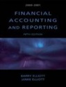 Barry Elliott, Jamie Elliott - Financial Accounting and Reporting