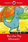 Ladybird - Rex the Big Dinosaur