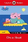 Ladybird, Peppa Pig - On a Boat Level 1