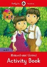 Ladybird, Pippa Mayfield, Catri Morris, Catrin Morris - Hansel and Gretel Activity Book - Ladybird Readers Level 3