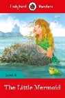 Ladybird - Ladybird Readers Level 4 - The Little Mermaid (ELT Graded Reader)