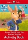 Ladybird, Pippa Mayfield, Catri Morris, Catrin Morris, Beatrix Potter - Peter Rabbit and the Radish Robber Activity Book Ladybird Readers