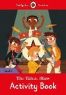 Ladybird, Pippa Mayfield, Catri Morris, Catrin Morris - The Talent Show Activity Book - Ladybird Readers Level 3