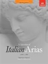 Anthony Lewis - A Selection of Italian Arias 1600-1800, Volume I (High Voice)