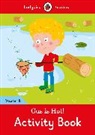 Colee Degnan-Veness, Coleen Degnan-Veness, Pippa Mayfield - Gus is Hot! Activity Book: Ladybird Readers Starter Level B
