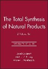 David Goldsmith, D Goldsmith, David Goldsmith, Andrew T. Morehead, Michael C. Pirrung, John Apsimon... - The Total Synthesis of Natural Products, Volumes 10 and 11, 2 Volume Set