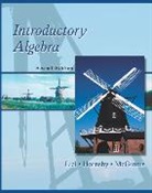 John Hornsby, Margaret L. Lial, Terry McGinnis - Introductory Algebra