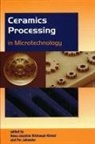 Assoc. Prof. Per Johander, Per Johander, Dr. H.-J. Ritzhaupt-Kleissl, H. -J Ritzhaupt-Kleissl - Ceramics Processing in Microtechnology
