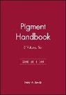 P. A. Lewis, PA Lewis, Peter A. Lewis, Peter A. Lewis, Lewis Peter A. - Pigment Handbook, 3 Volume Set